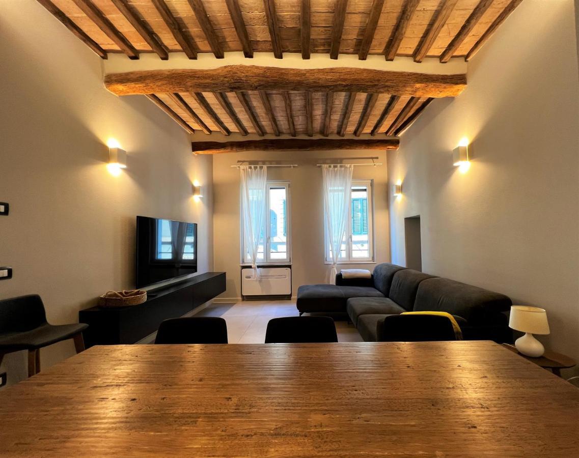 Via Roma 41-Dentro Le Mura Apartamento Siena Exterior foto