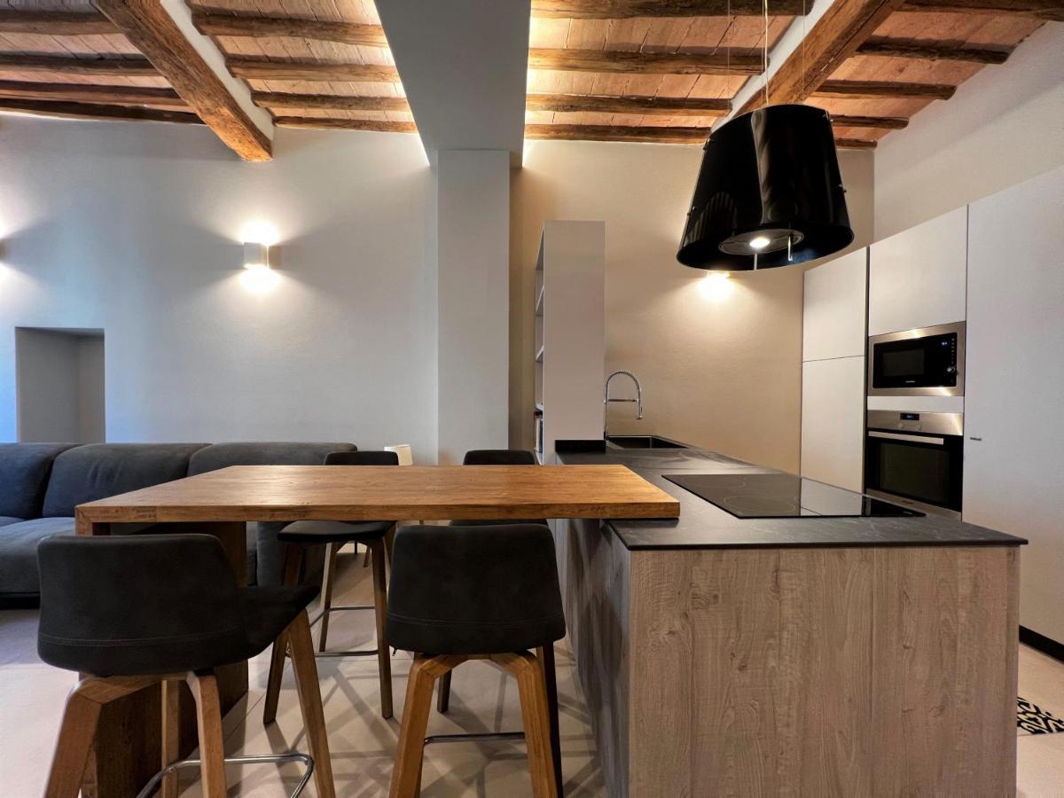 Via Roma 41-Dentro Le Mura Apartamento Siena Exterior foto