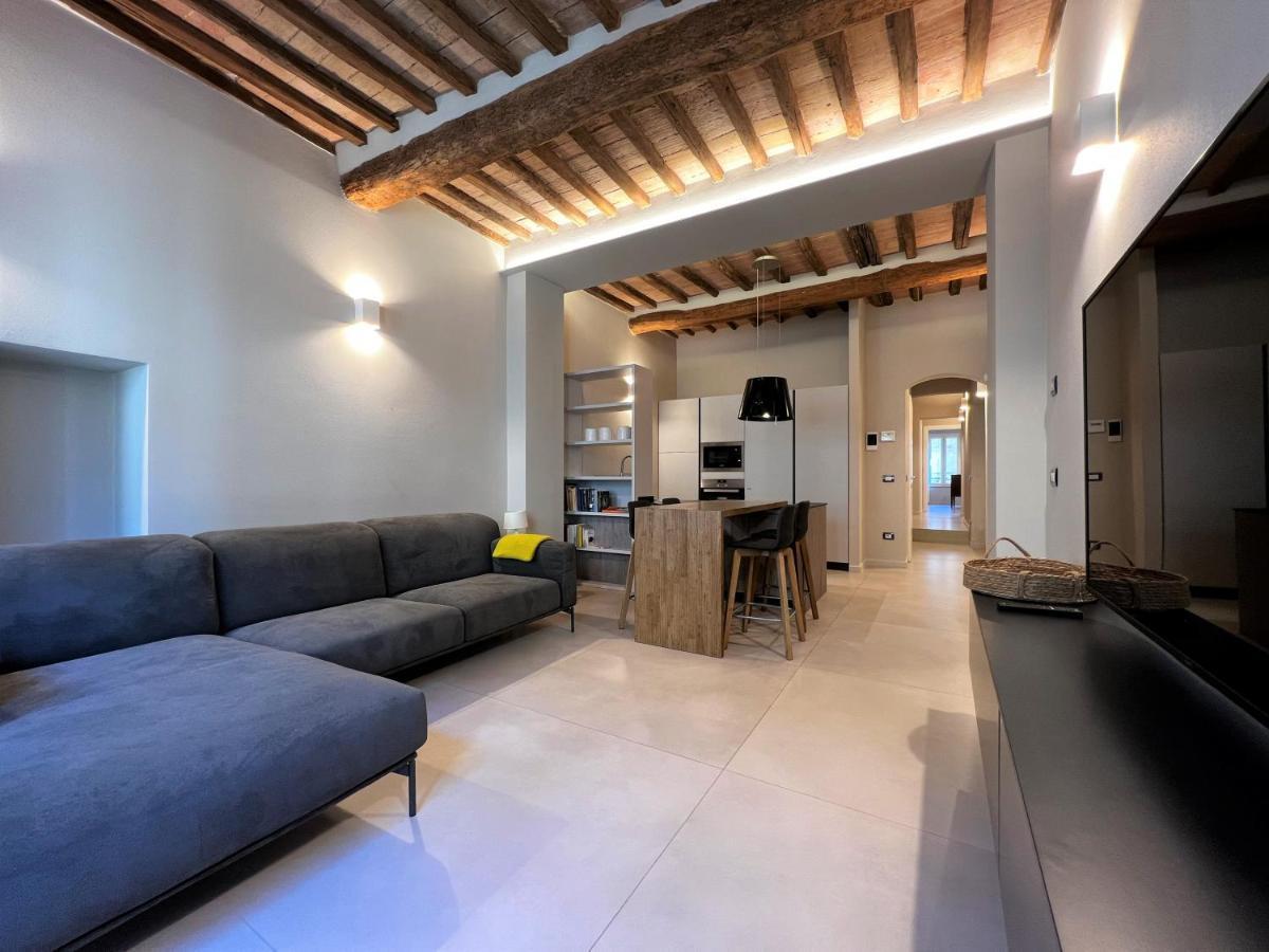 Via Roma 41-Dentro Le Mura Apartamento Siena Exterior foto