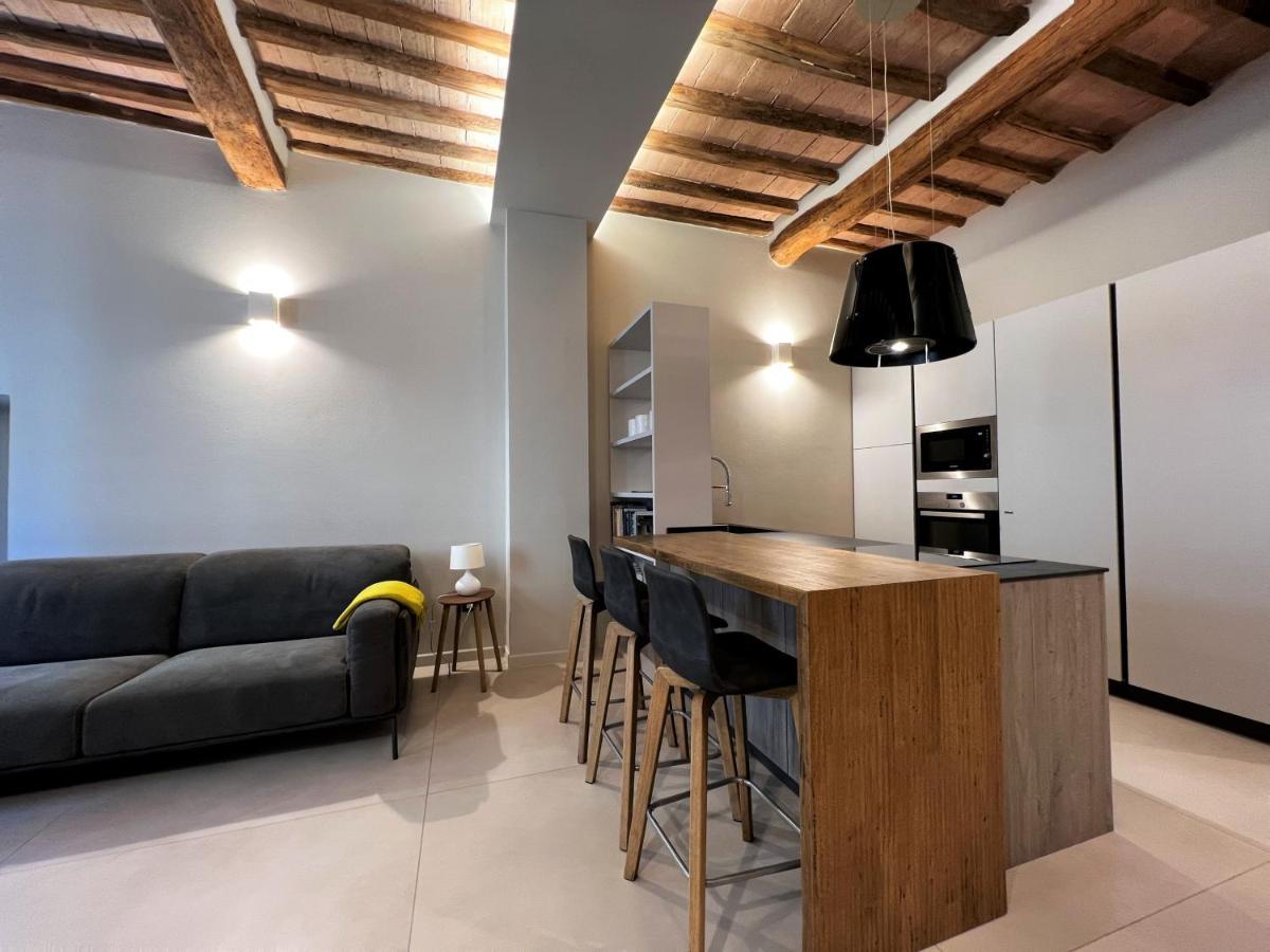 Via Roma 41-Dentro Le Mura Apartamento Siena Exterior foto