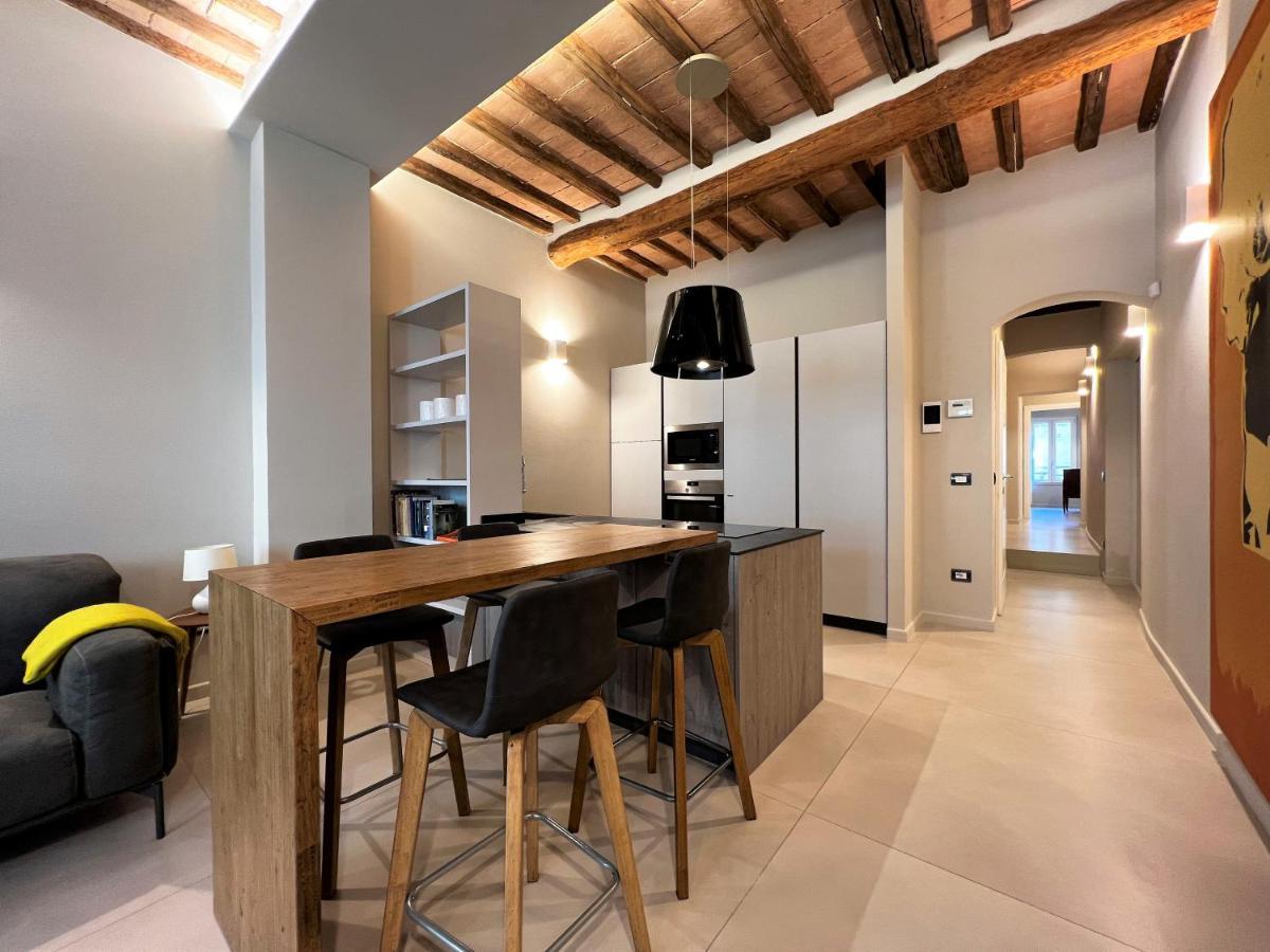 Via Roma 41-Dentro Le Mura Apartamento Siena Exterior foto
