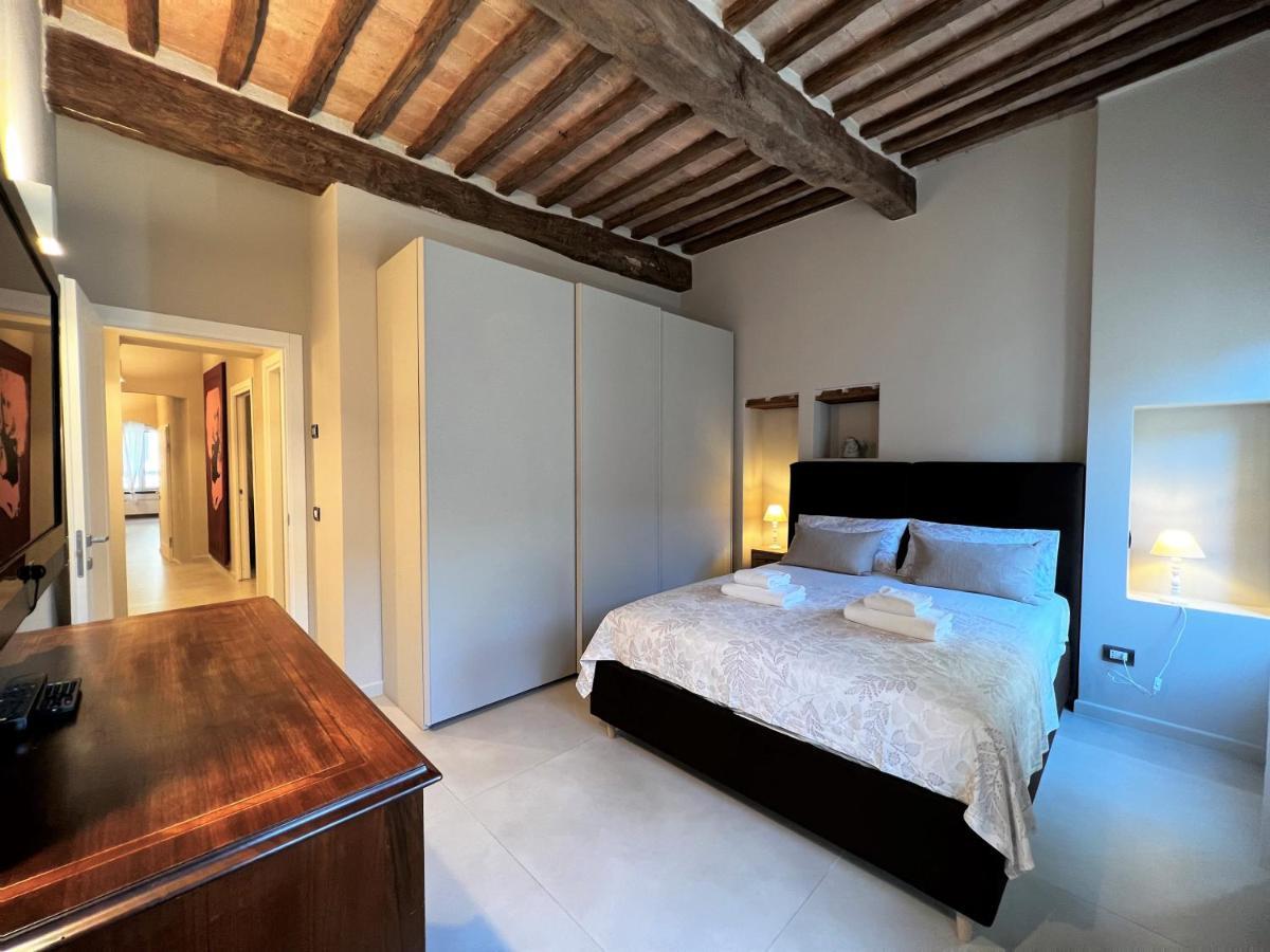 Via Roma 41-Dentro Le Mura Apartamento Siena Exterior foto