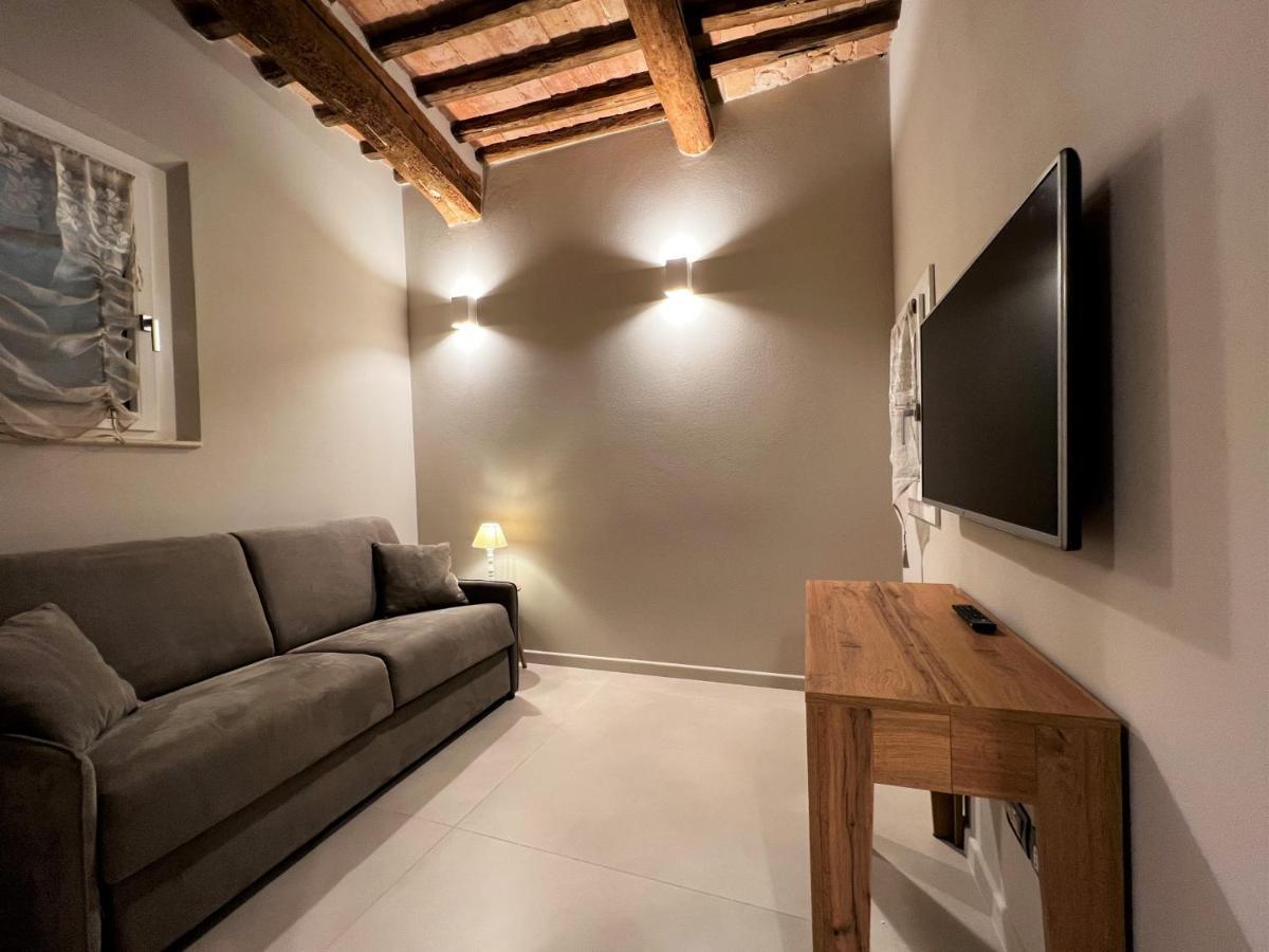 Via Roma 41-Dentro Le Mura Apartamento Siena Exterior foto
